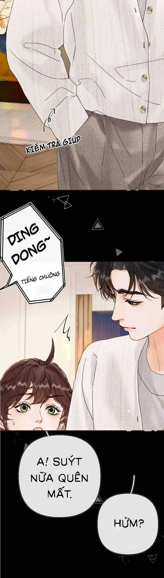 Xin Hãy Chăm Sóc Nhiều Hơn - Chapter 42 - Page 19