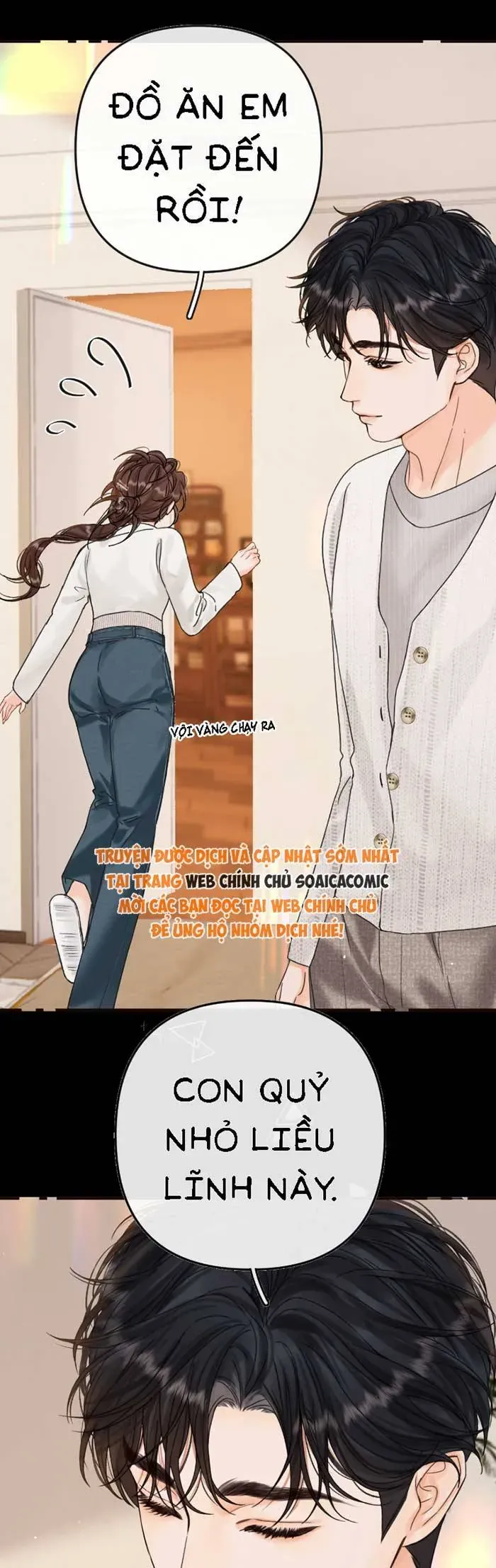 Xin Hãy Chăm Sóc Nhiều Hơn - Chapter 42 - Page 20