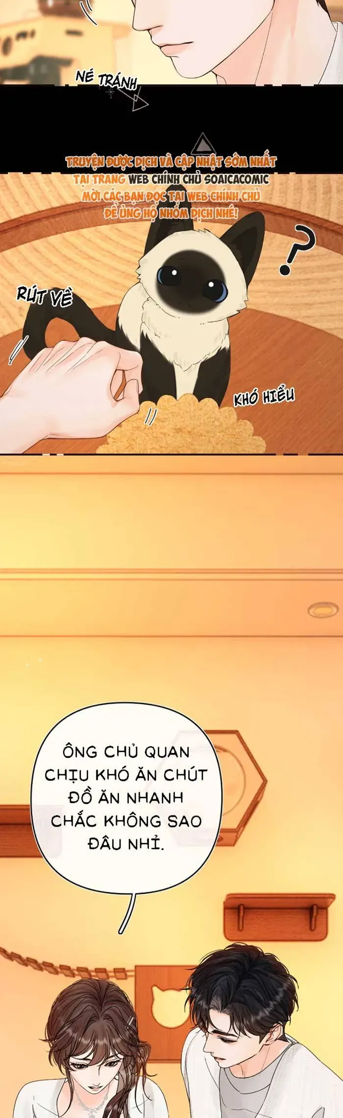 Xin Hãy Chăm Sóc Nhiều Hơn - Chapter 42 - Page 24