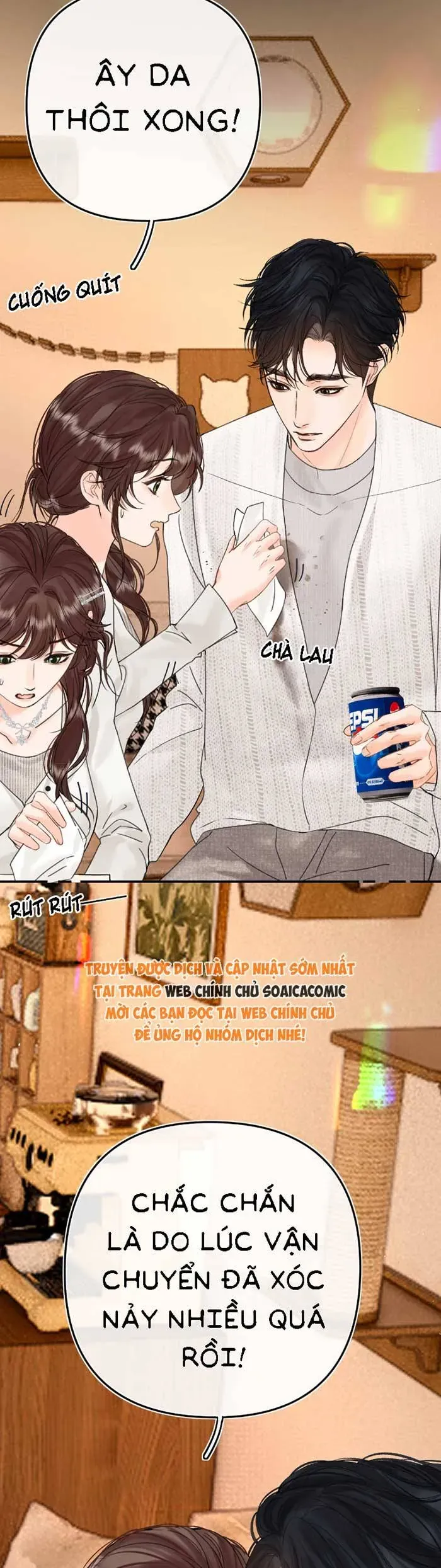 Xin Hãy Chăm Sóc Nhiều Hơn - Chapter 42 - Page 26