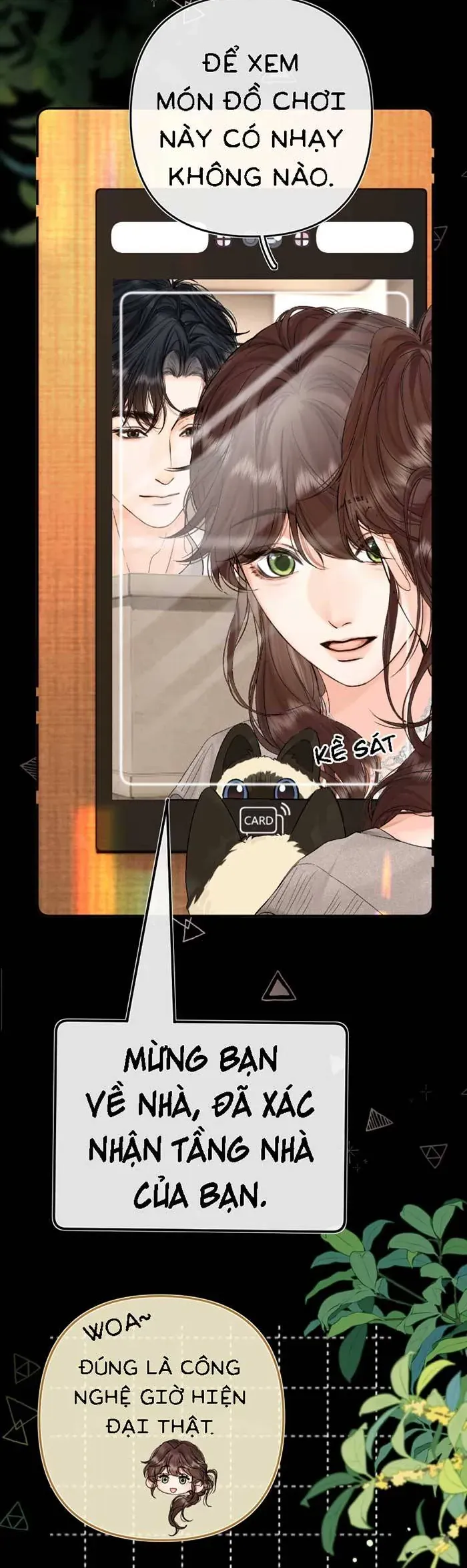 Xin Hãy Chăm Sóc Nhiều Hơn - Chapter 42 - Page 3