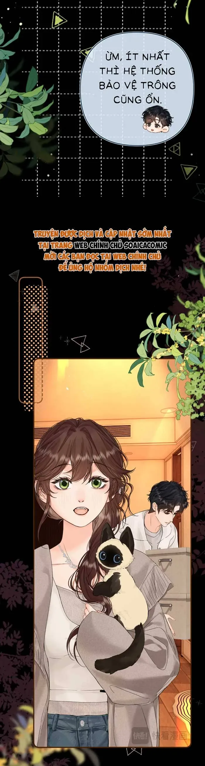 Xin Hãy Chăm Sóc Nhiều Hơn - Chapter 42 - Page 4