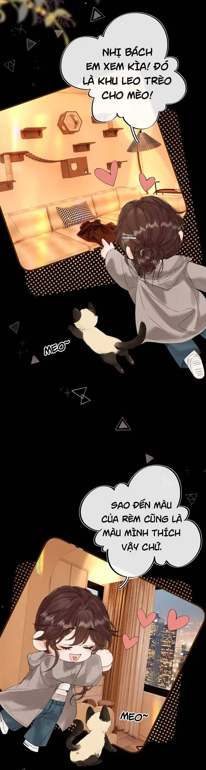 Xin Hãy Chăm Sóc Nhiều Hơn - Chapter 42 - Page 5