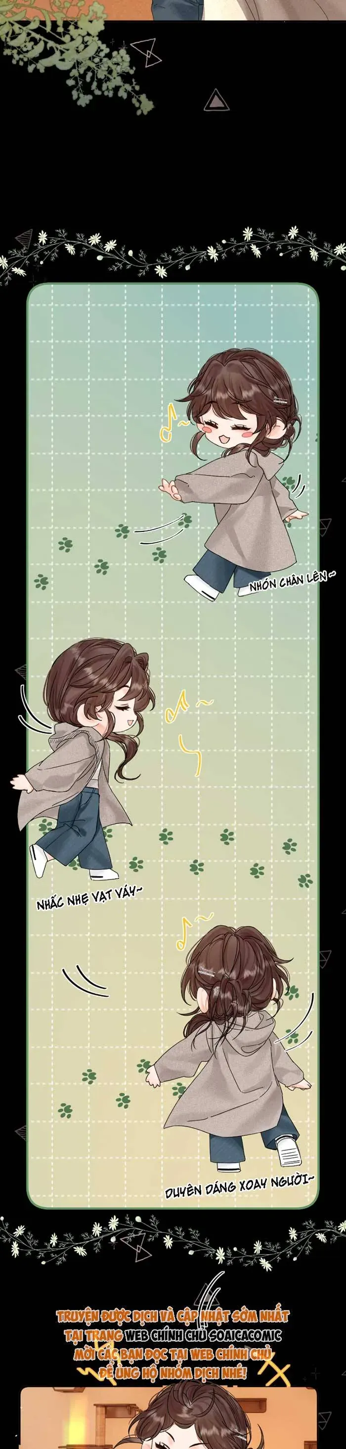 Xin Hãy Chăm Sóc Nhiều Hơn - Chapter 42 - Page 7