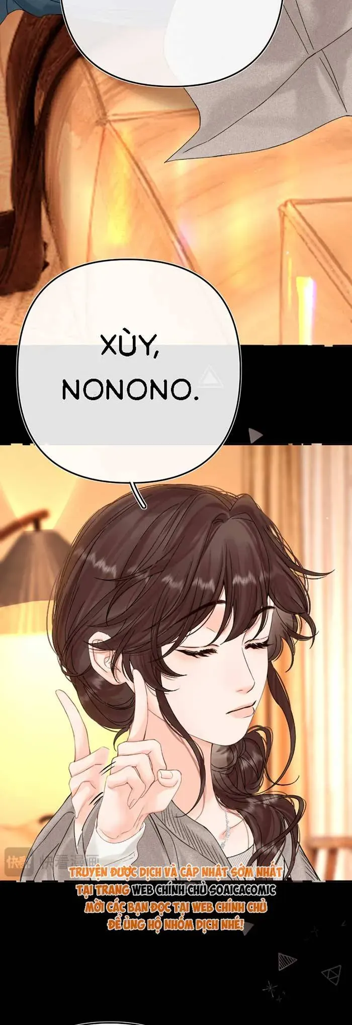 Xin Hãy Chăm Sóc Nhiều Hơn - Chapter 42 - Page 9