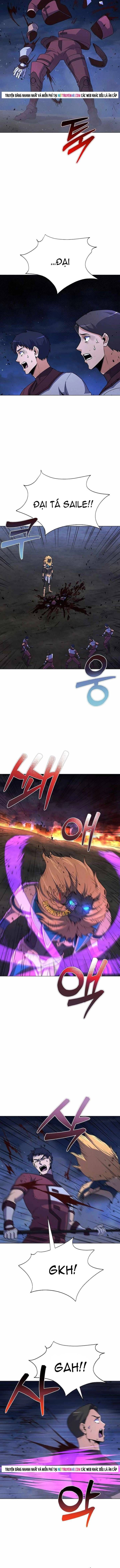 Thợ Săn Ăn Thịt Người - Chapter 132 - Page 8