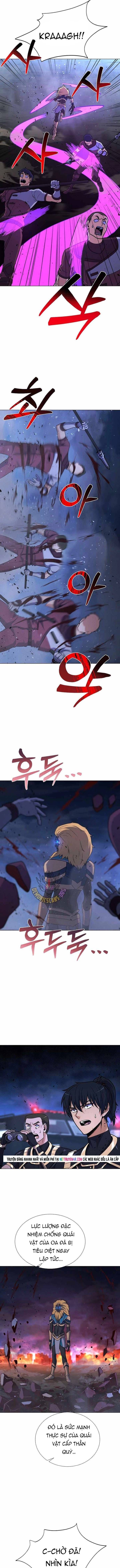 Thợ Săn Ăn Thịt Người - Chapter 132 - Page 9