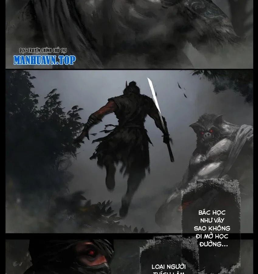 Tây Du Ký ngoại truyện - Chapter 405 - Page 13