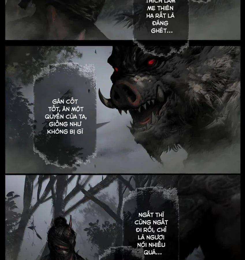 Tây Du Ký ngoại truyện - Chapter 405 - Page 14