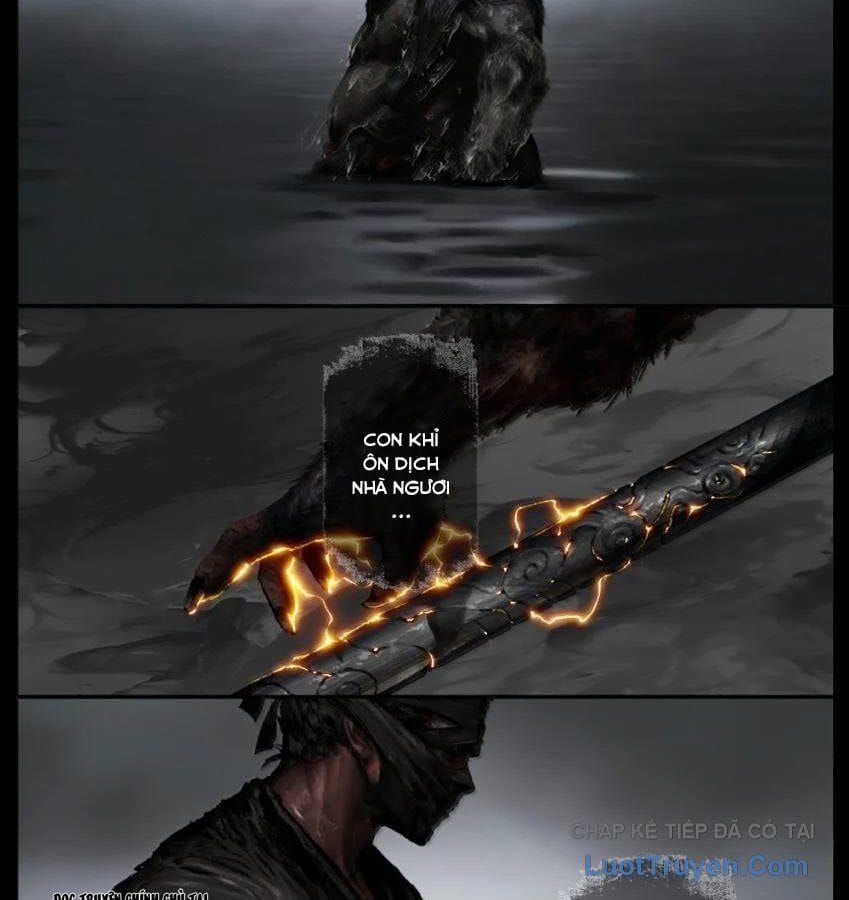 Tây Du Ký ngoại truyện - Chapter 405 - Page 20