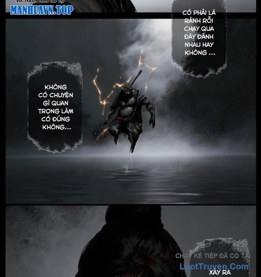 Tây Du Ký ngoại truyện - Chapter 405 - Page 21