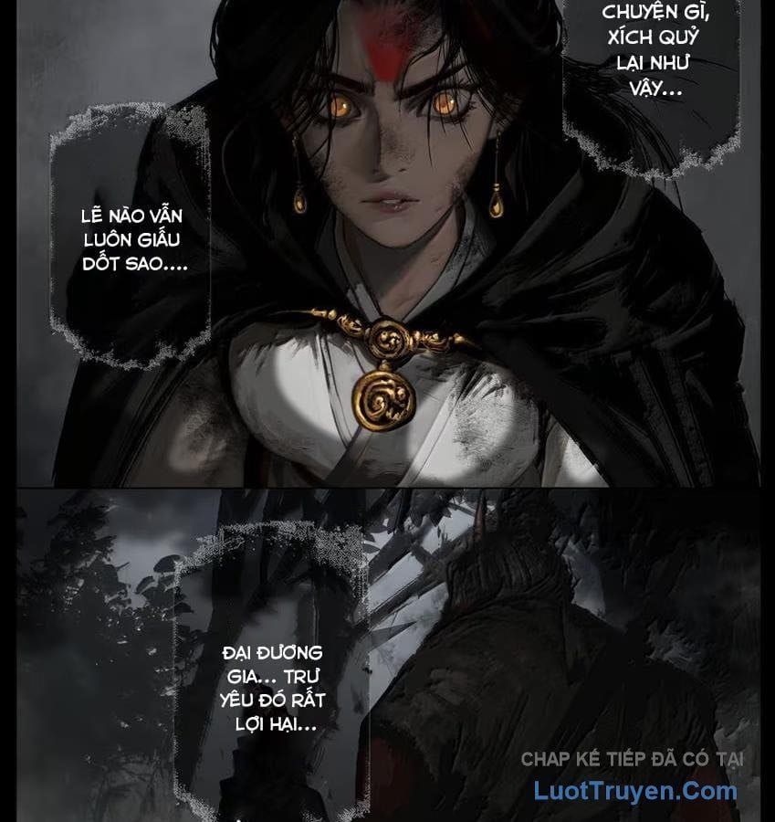 Tây Du Ký ngoại truyện - Chapter 405 - Page 22