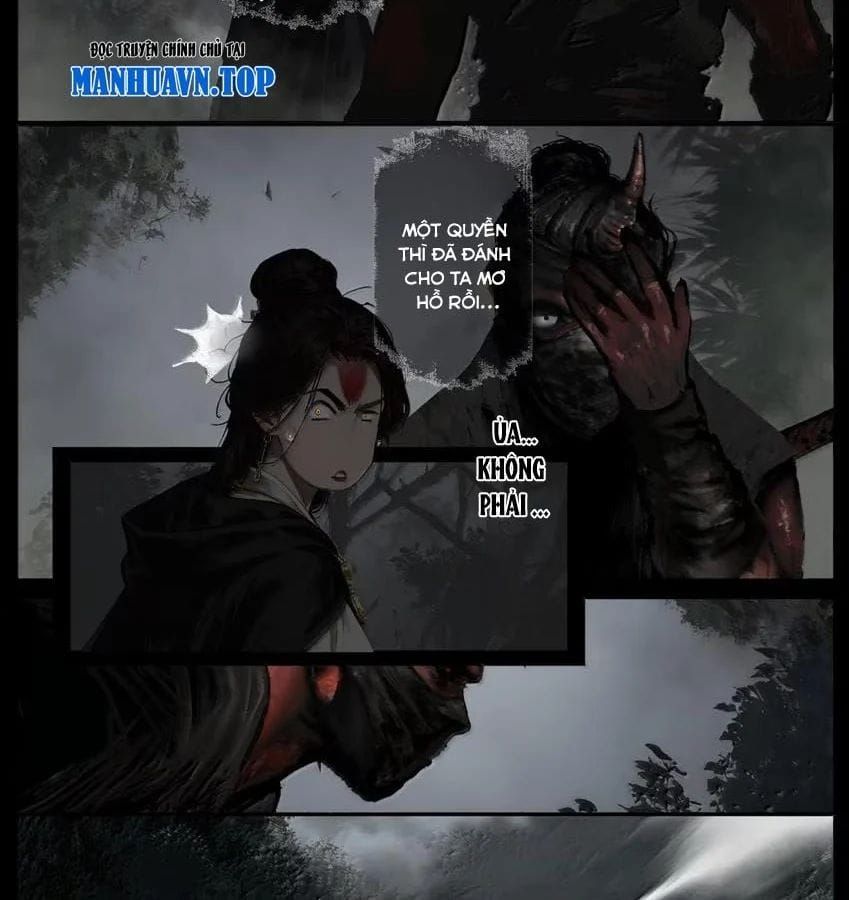 Tây Du Ký ngoại truyện - Chapter 405 - Page 23