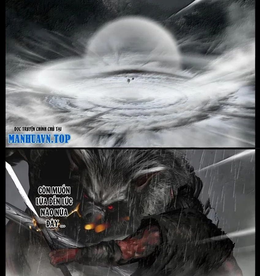 Tây Du Ký ngoại truyện - Chapter 405 - Page 24