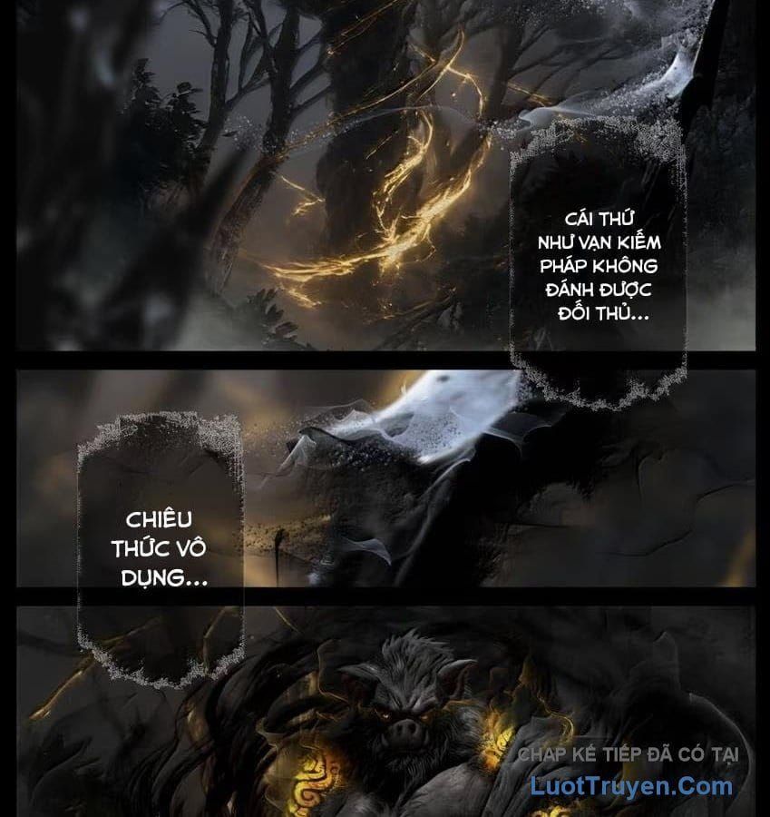 Tây Du Ký ngoại truyện - Chapter 405 - Page 5