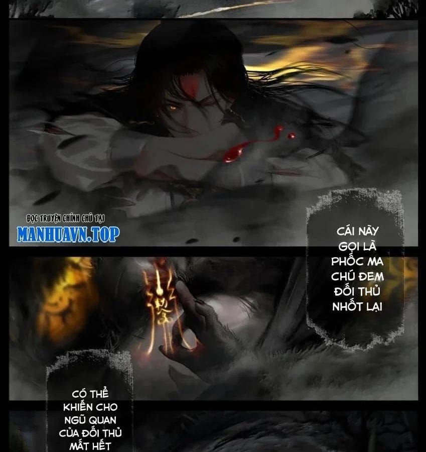 Tây Du Ký ngoại truyện - Chapter 405 - Page 9