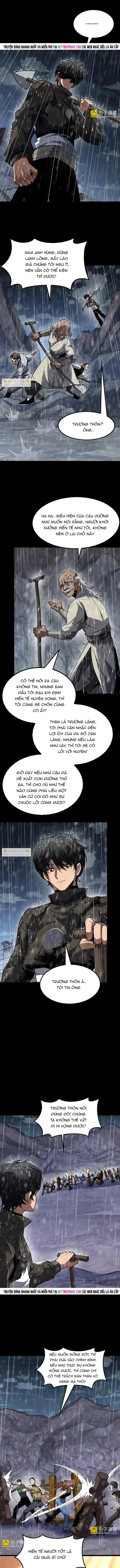 Vạn Tộc Xâm Lược Thiên Hạ Tham Chiến Ta Trấn Thủ Hậu Phương - Chapter 72 - Page 4
