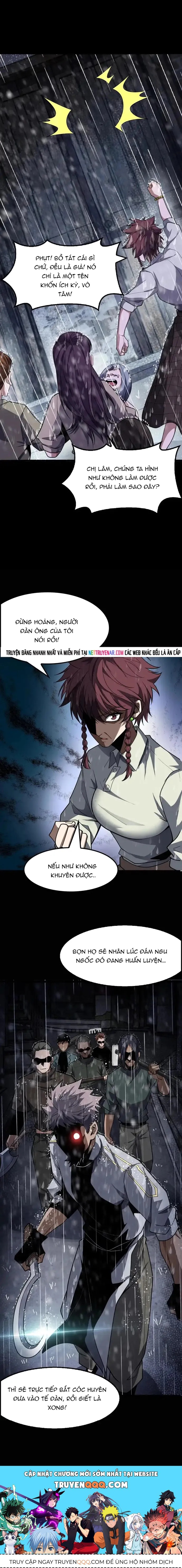 Vạn Tộc Xâm Lược Thiên Hạ Tham Chiến Ta Trấn Thủ Hậu Phương - Chapter 72 - Page 8