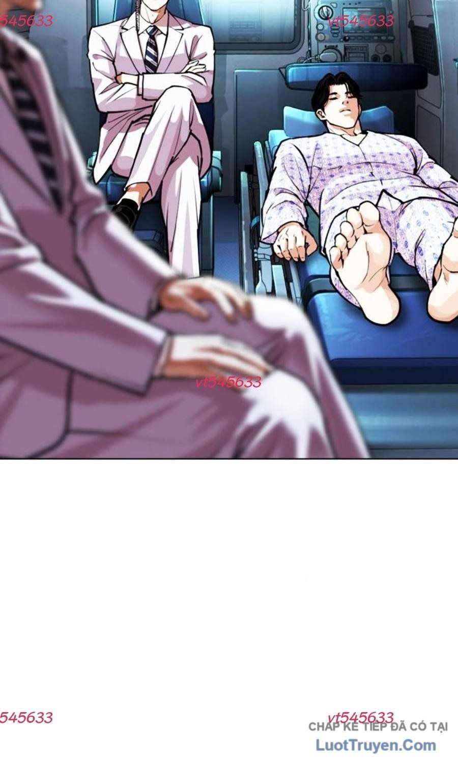 Hoán Đổi Diệu Kỳ - Chapter 589 - Page 106