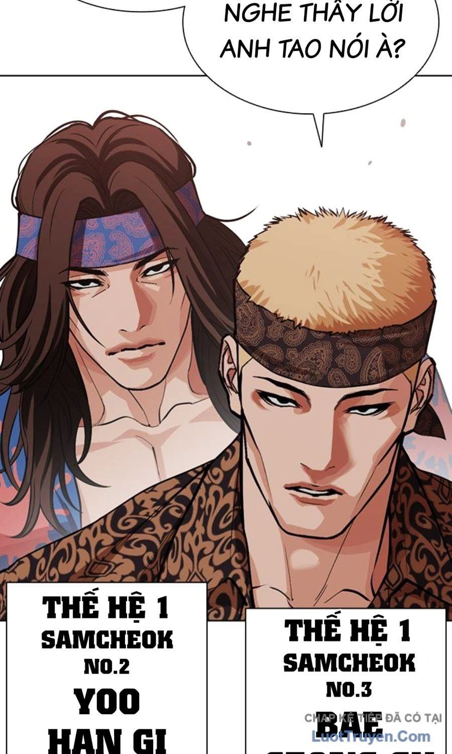 Hoán Đổi Diệu Kỳ - Chapter 589 - Page 132