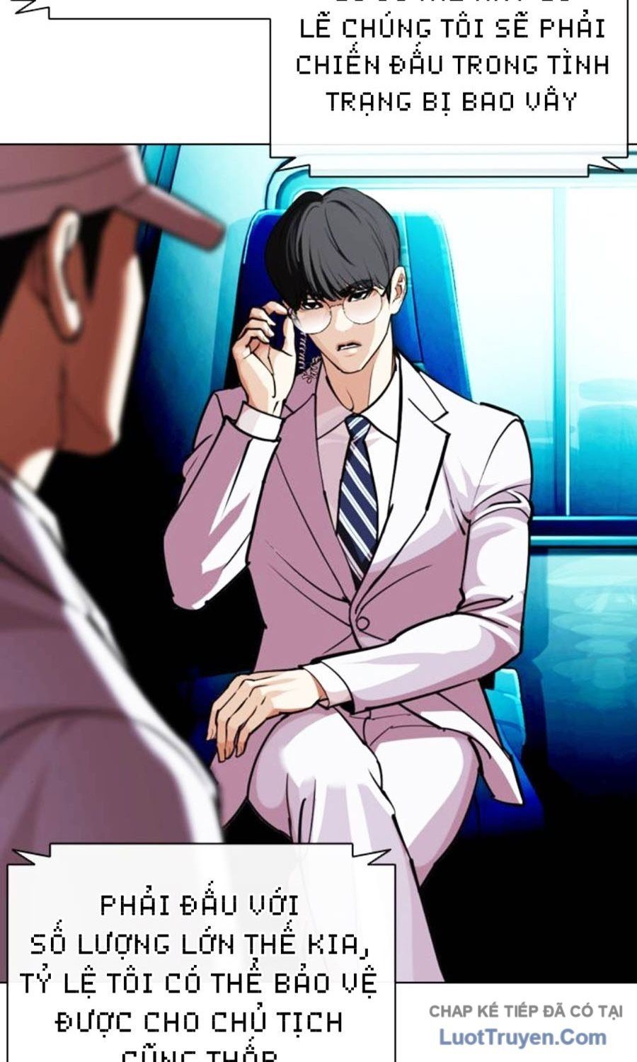 Hoán Đổi Diệu Kỳ - Chapter 589 - Page 153