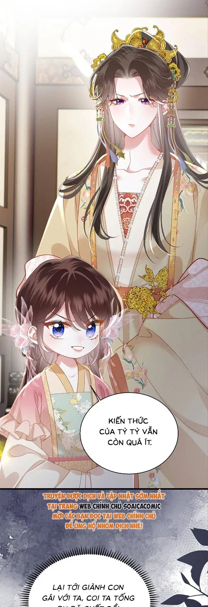 Trọng Sinh Dạy Cha Ăn Chơi Thành Hoàng Đế - Chapter 9 - Page 13