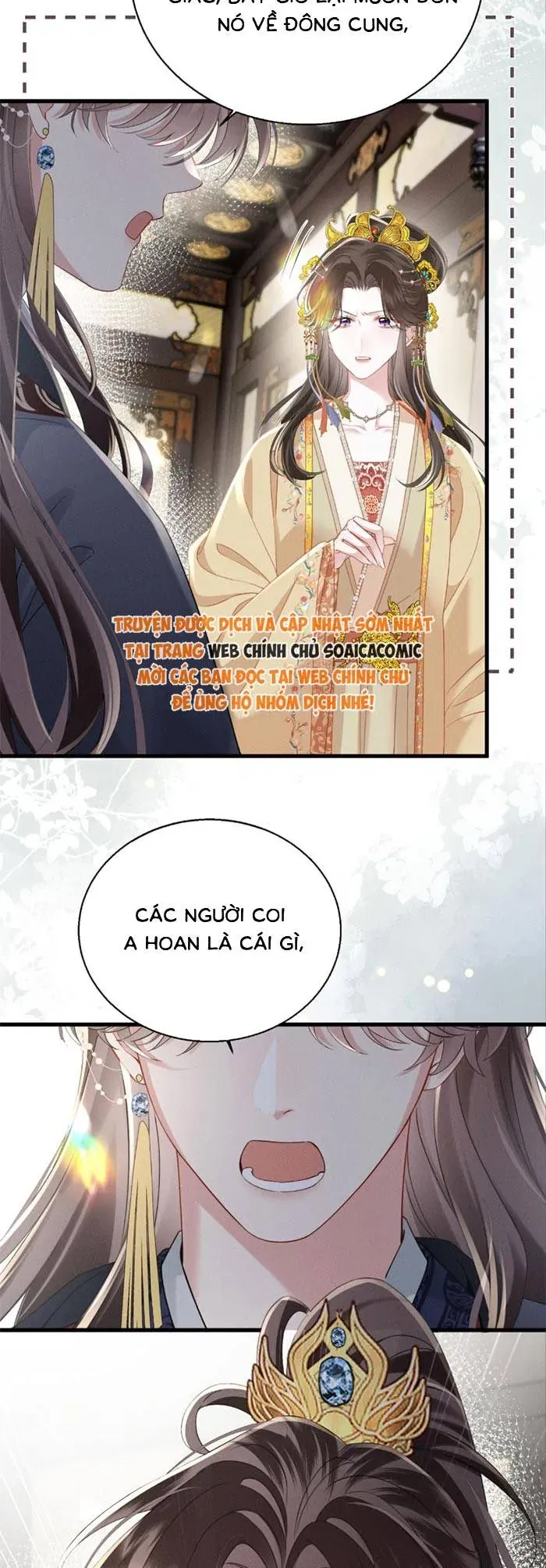 Trọng Sinh Dạy Cha Ăn Chơi Thành Hoàng Đế - Chapter 9 - Page 20