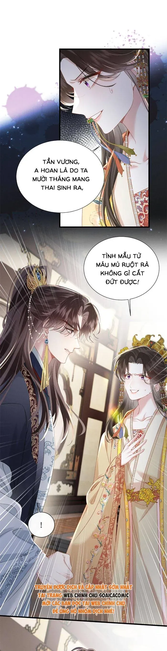 Trọng Sinh Dạy Cha Ăn Chơi Thành Hoàng Đế - Chapter 9 - Page 22