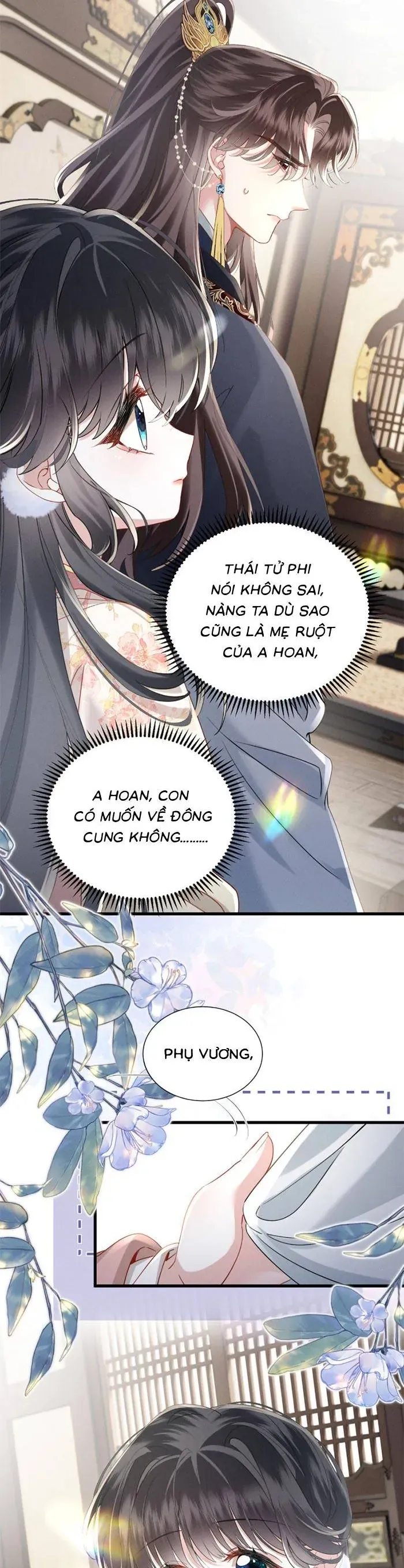 Trọng Sinh Dạy Cha Ăn Chơi Thành Hoàng Đế - Chapter 9 - Page 23