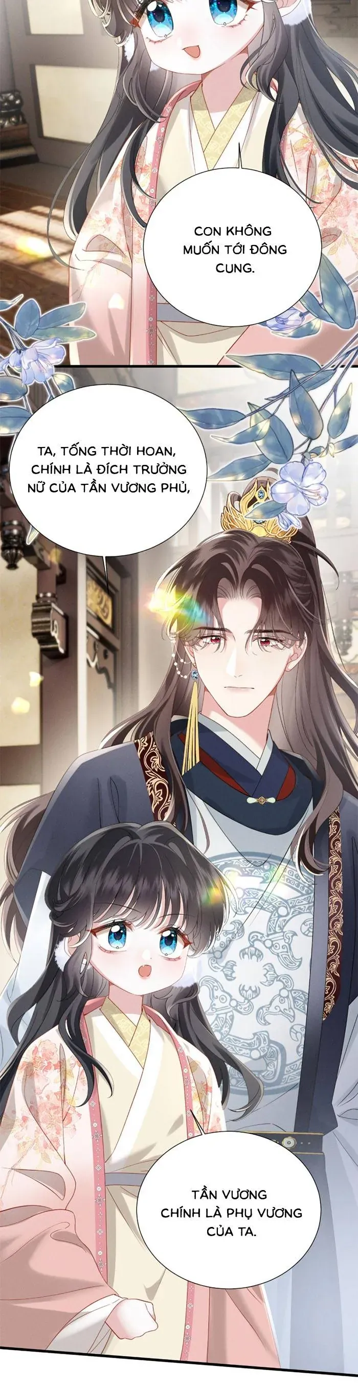 Trọng Sinh Dạy Cha Ăn Chơi Thành Hoàng Đế - Chapter 9 - Page 24