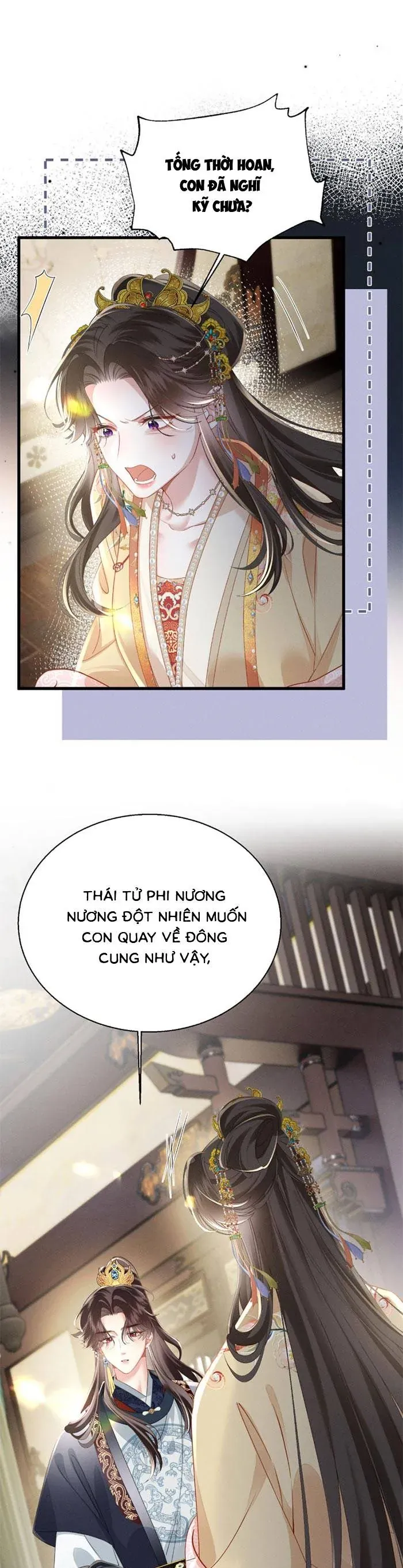 Trọng Sinh Dạy Cha Ăn Chơi Thành Hoàng Đế - Chapter 9 - Page 25