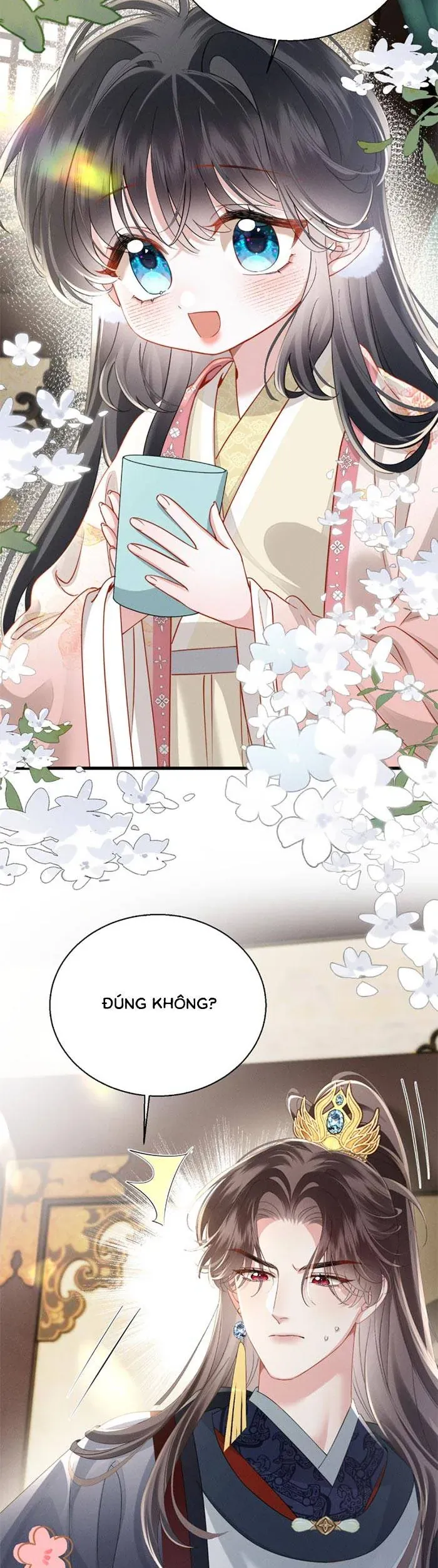 Trọng Sinh Dạy Cha Ăn Chơi Thành Hoàng Đế - Chapter 9 - Page 28