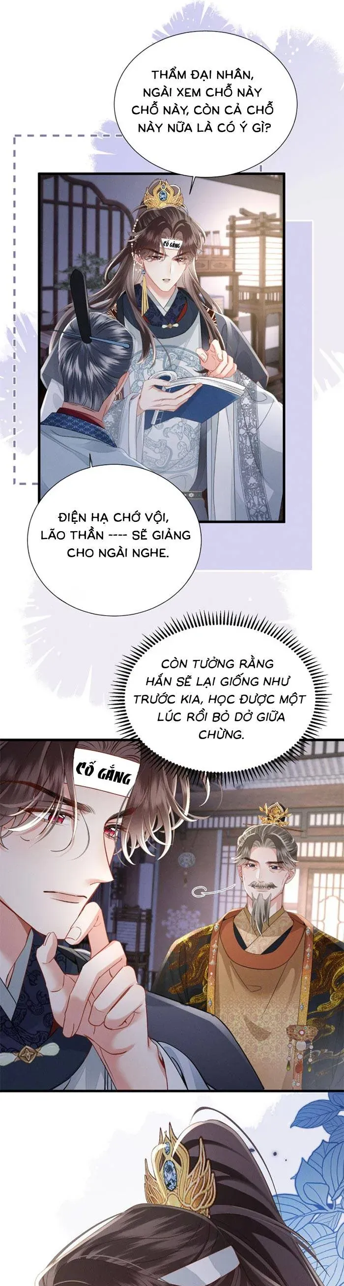 Trọng Sinh Dạy Cha Ăn Chơi Thành Hoàng Đế - Chapter 9 - Page 3