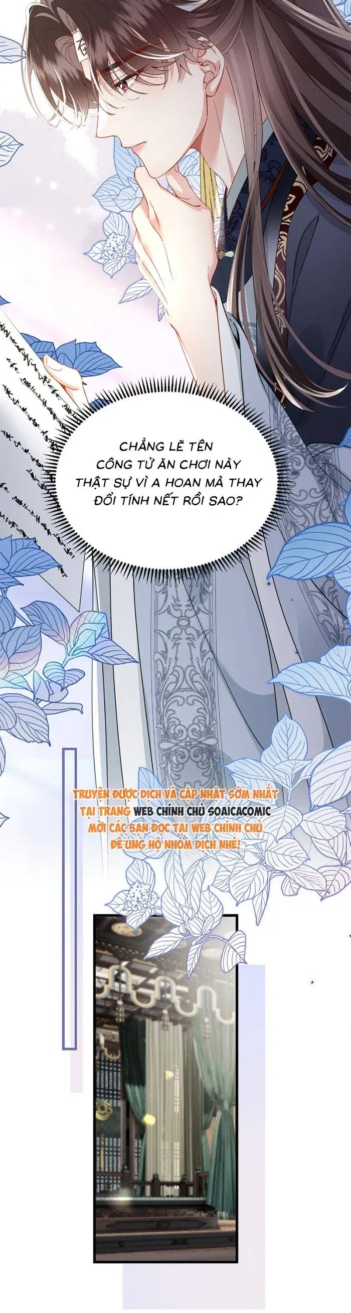 Trọng Sinh Dạy Cha Ăn Chơi Thành Hoàng Đế - Chapter 9 - Page 4