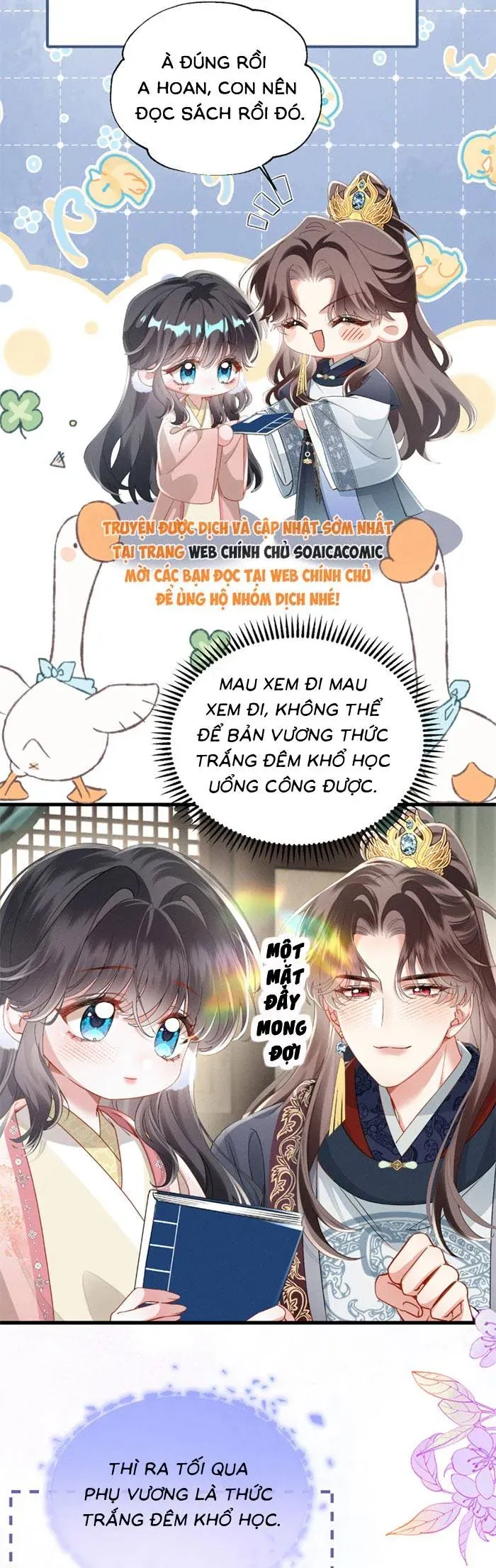 Trọng Sinh Dạy Cha Ăn Chơi Thành Hoàng Đế - Chapter 9 - Page 7