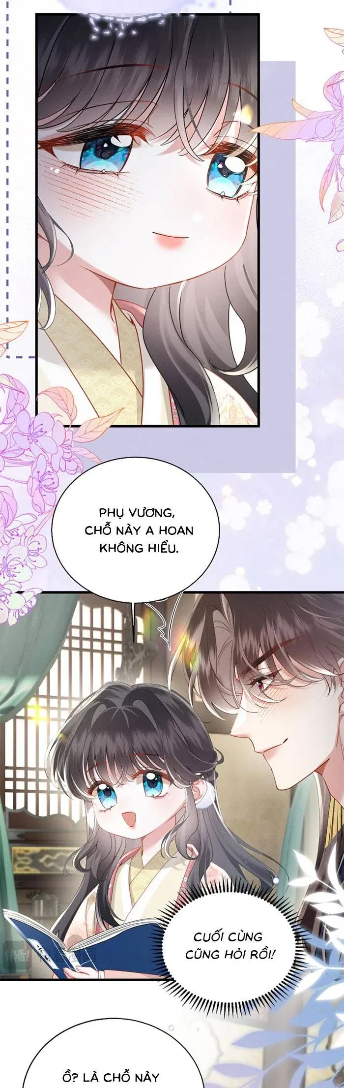 Trọng Sinh Dạy Cha Ăn Chơi Thành Hoàng Đế - Chapter 9 - Page 8