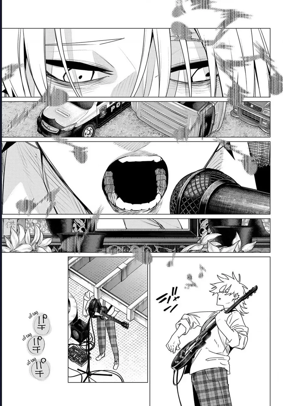 Chiến Đội Đại Thất Cách - Chapter 203 - Page 10