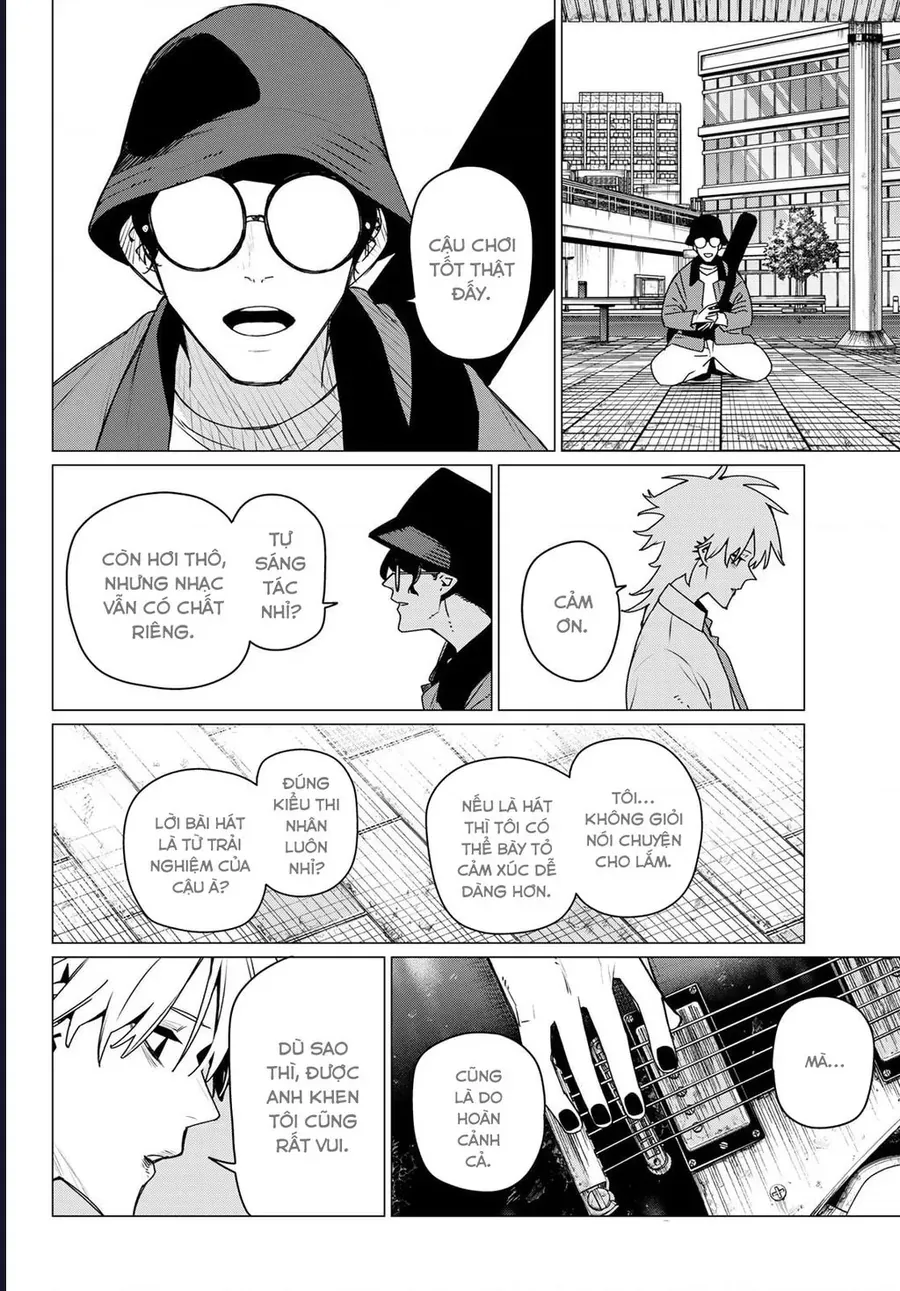 Chiến Đội Đại Thất Cách - Chapter 203 - Page 11