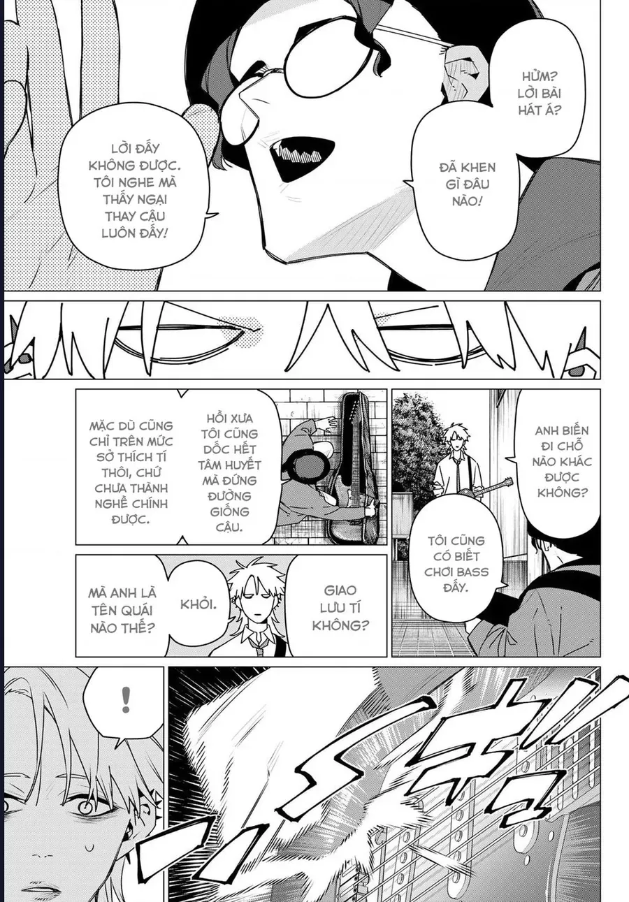 Chiến Đội Đại Thất Cách - Chapter 203 - Page 12