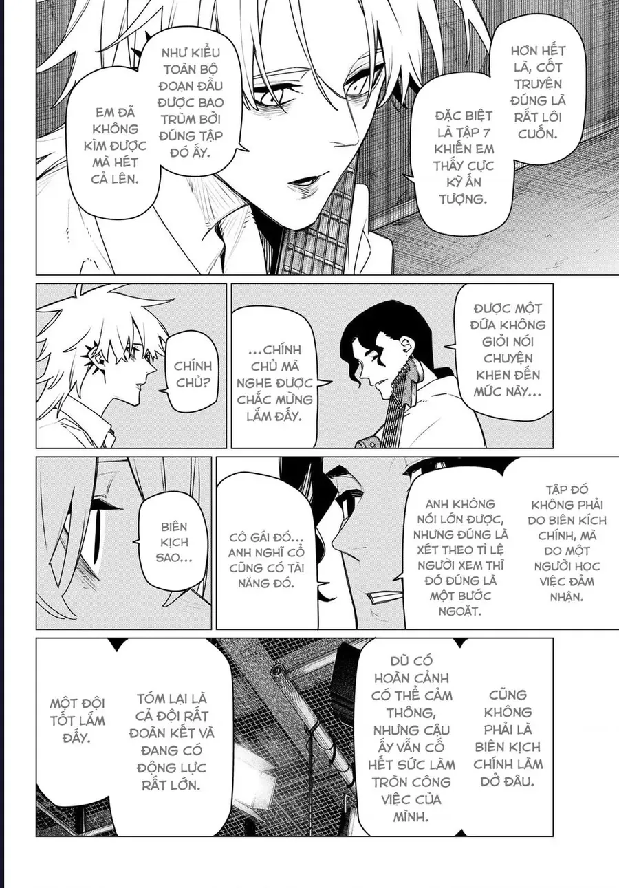 Chiến Đội Đại Thất Cách - Chapter 203 - Page 17
