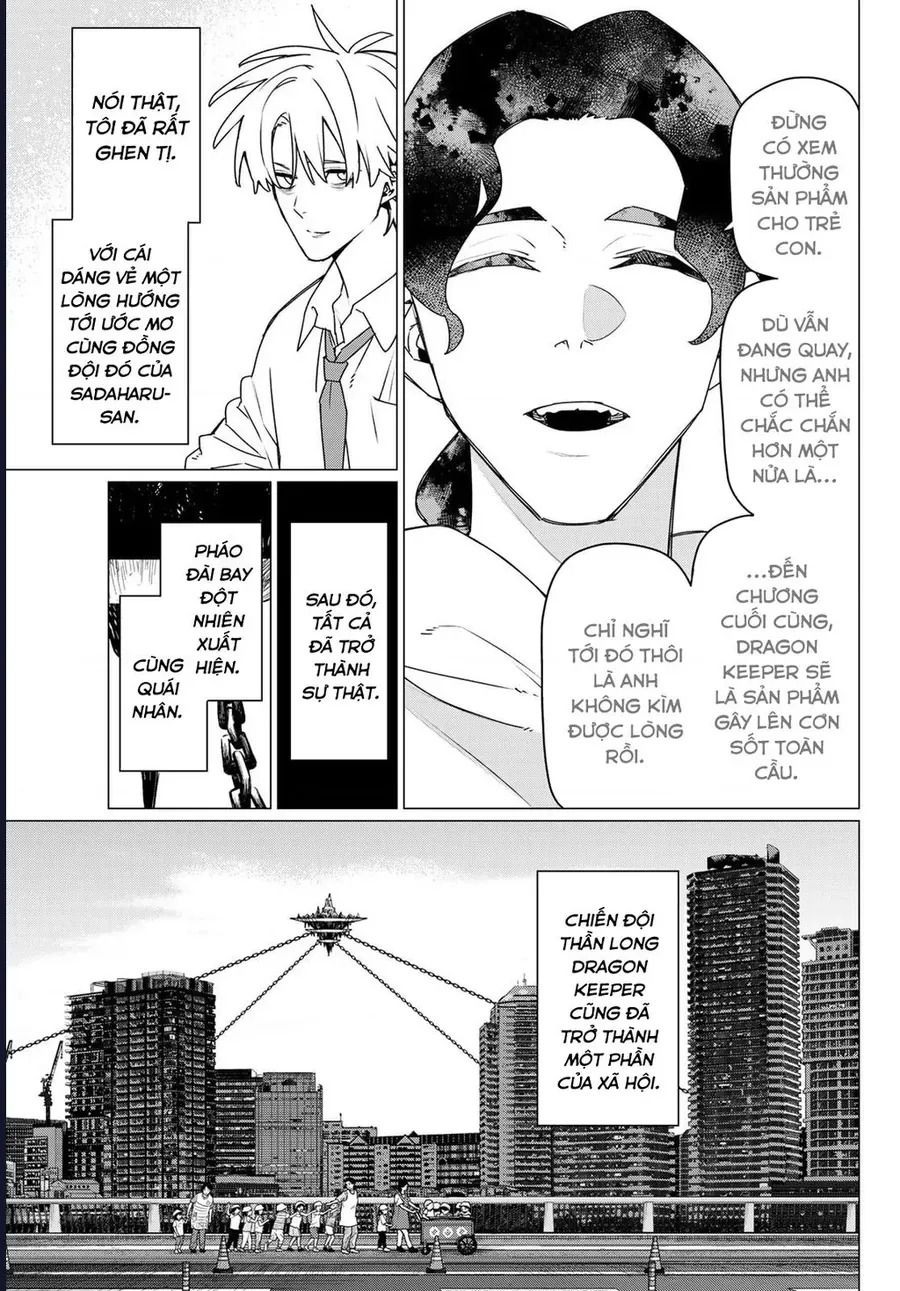 Chiến Đội Đại Thất Cách - Chapter 203 - Page 18