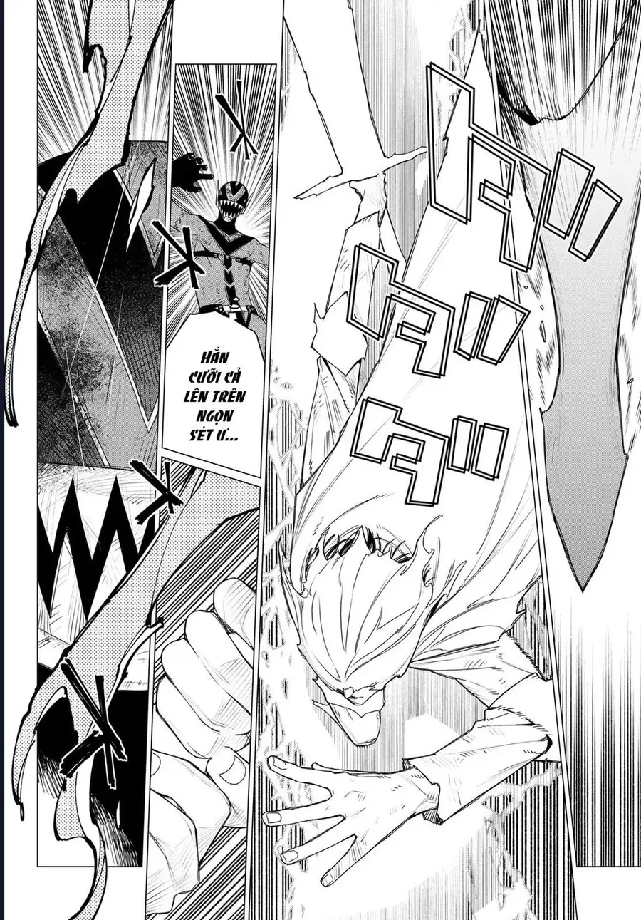 Chiến Đội Đại Thất Cách - Chapter 203 - Page 4