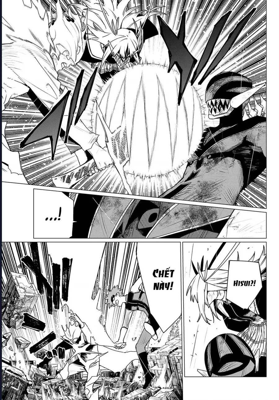 Chiến Đội Đại Thất Cách - Chapter 203 - Page 5