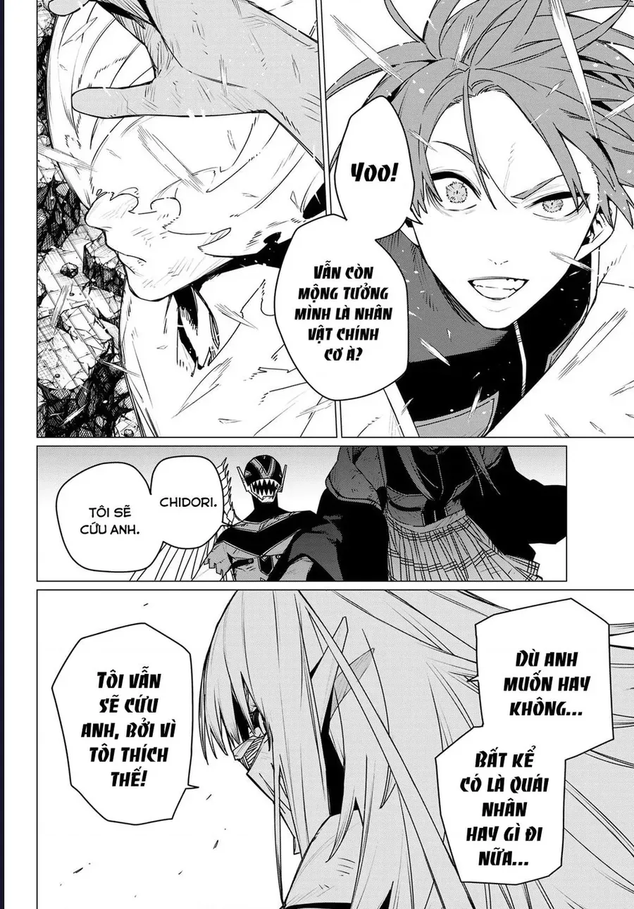 Chiến Đội Đại Thất Cách - Chapter 203 - Page 6