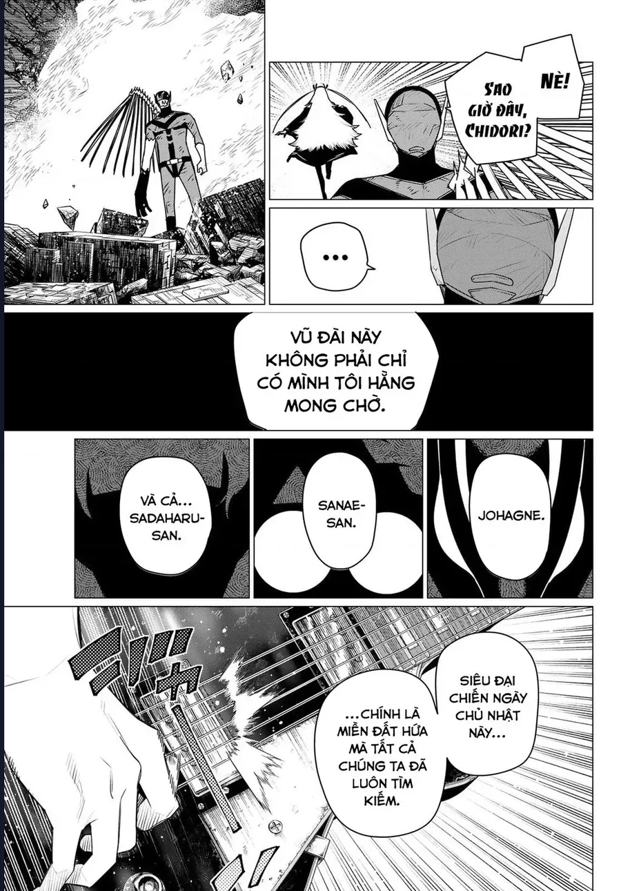 Chiến Đội Đại Thất Cách - Chapter 203 - Page 8
