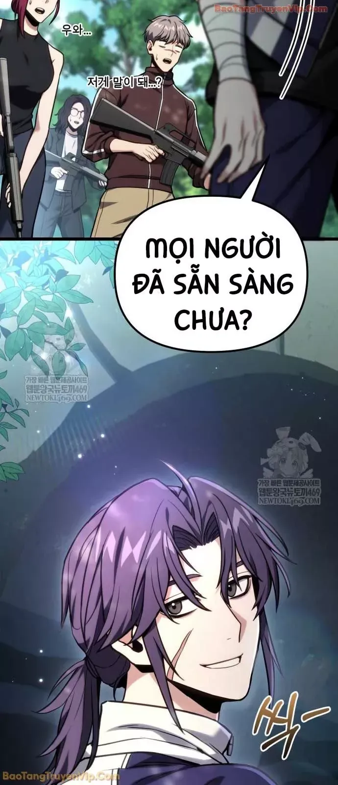 Tuyệt Đối Dân Cư - Chapter 62 - Page 34
