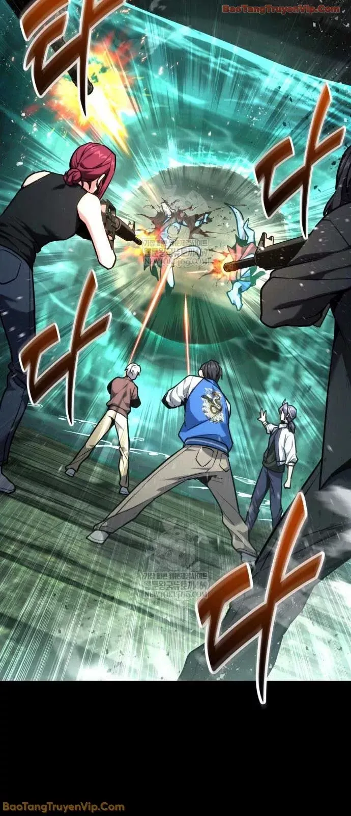 Tuyệt Đối Dân Cư - Chapter 62 - Page 71