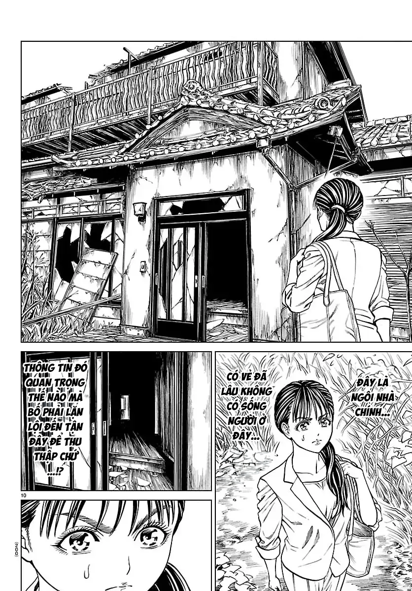 Psycho X Past: Cuộc Điều Tra Thâm Nhập Về Những Vụ Án Giết Người Rùng Rợn - Chapter 47 - Page 10