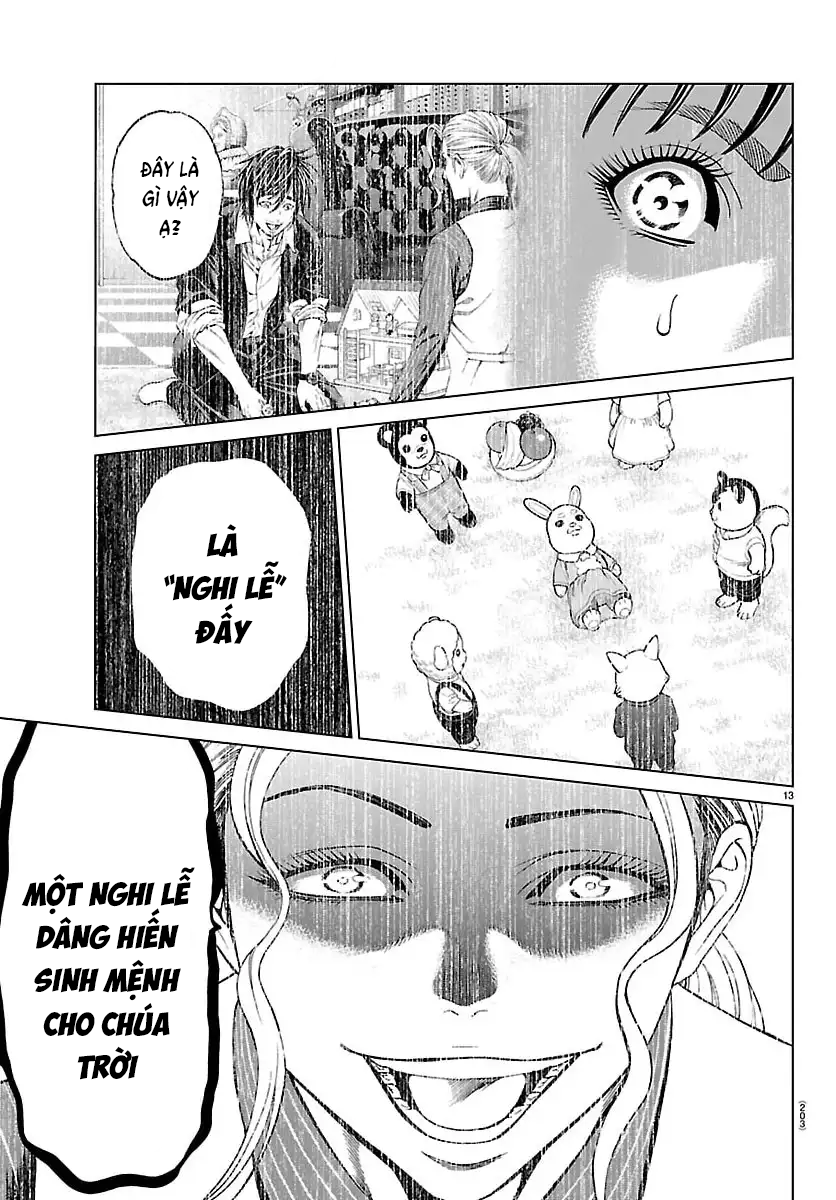 Psycho X Past: Cuộc Điều Tra Thâm Nhập Về Những Vụ Án Giết Người Rùng Rợn - Chapter 47 - Page 13