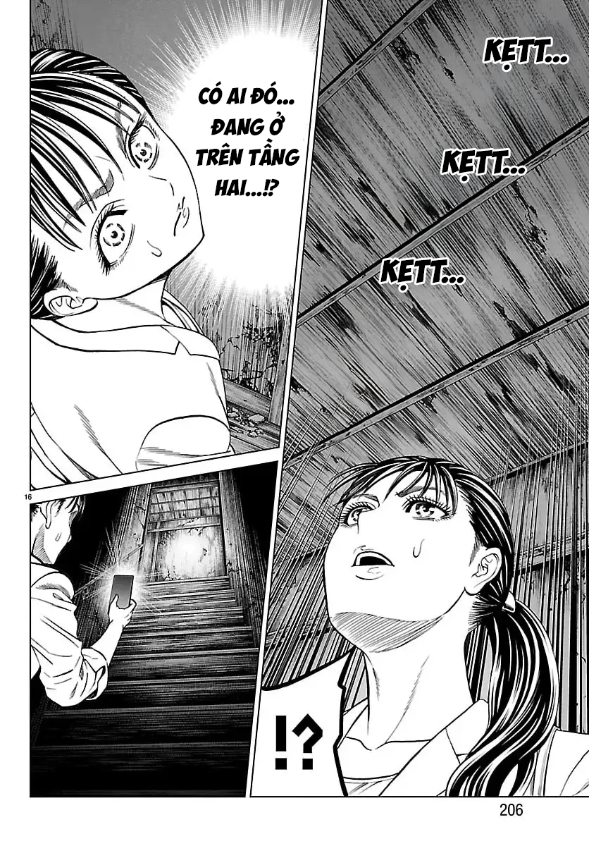 Psycho X Past: Cuộc Điều Tra Thâm Nhập Về Những Vụ Án Giết Người Rùng Rợn - Chapter 47 - Page 16